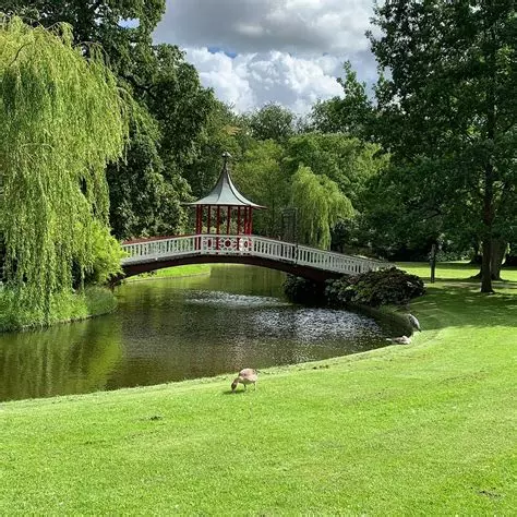 Billede af Frederiksberg Have