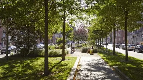 Billede af Sønder Boulevard, Vesterbro